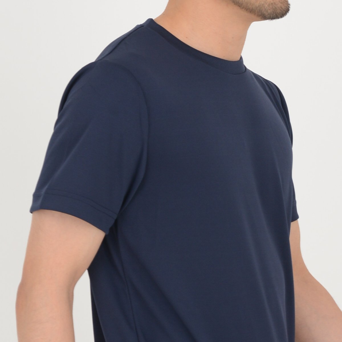 ドライTシャツ | メンズ | 1枚 | MS1153 | ネイビ – Tshirt.stビジネス
