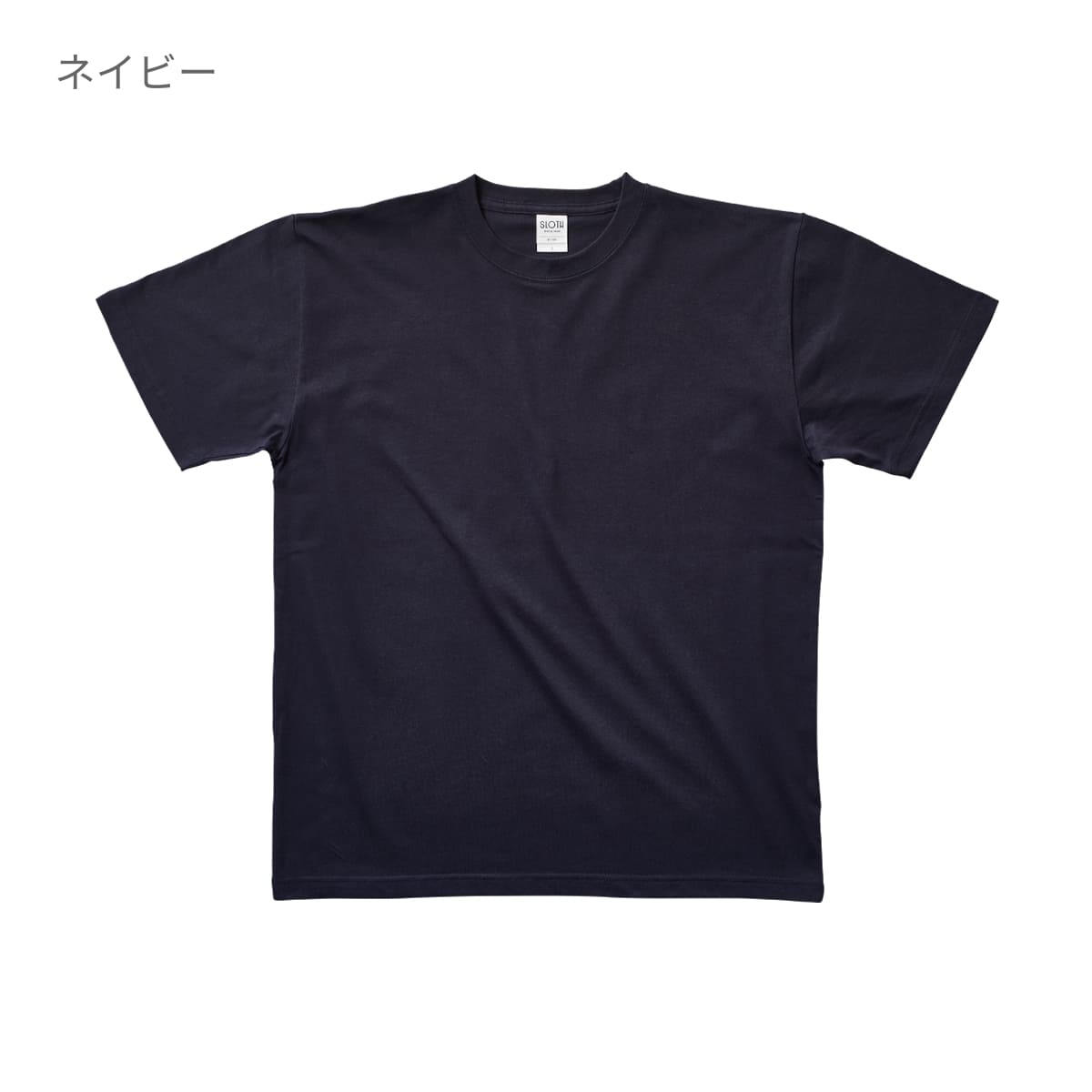 コットンポリTシャツ（ペットボトルリサイクル商品） | メンズ | 1枚 | ST1101 | ブラック