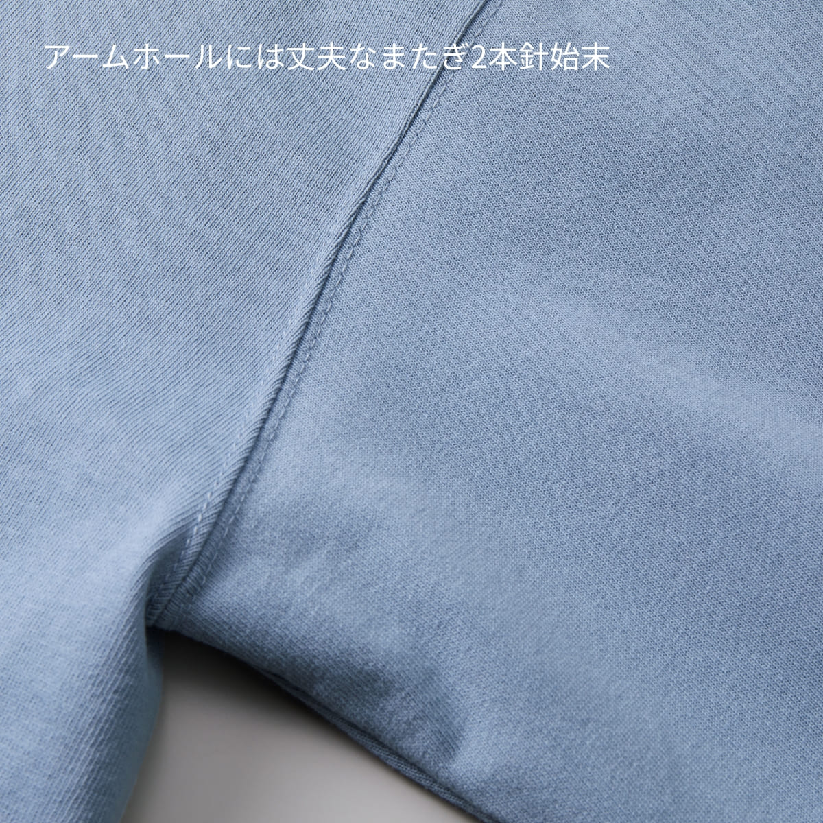 Comfort First モダールファブリック ロングスリーブ ニット-