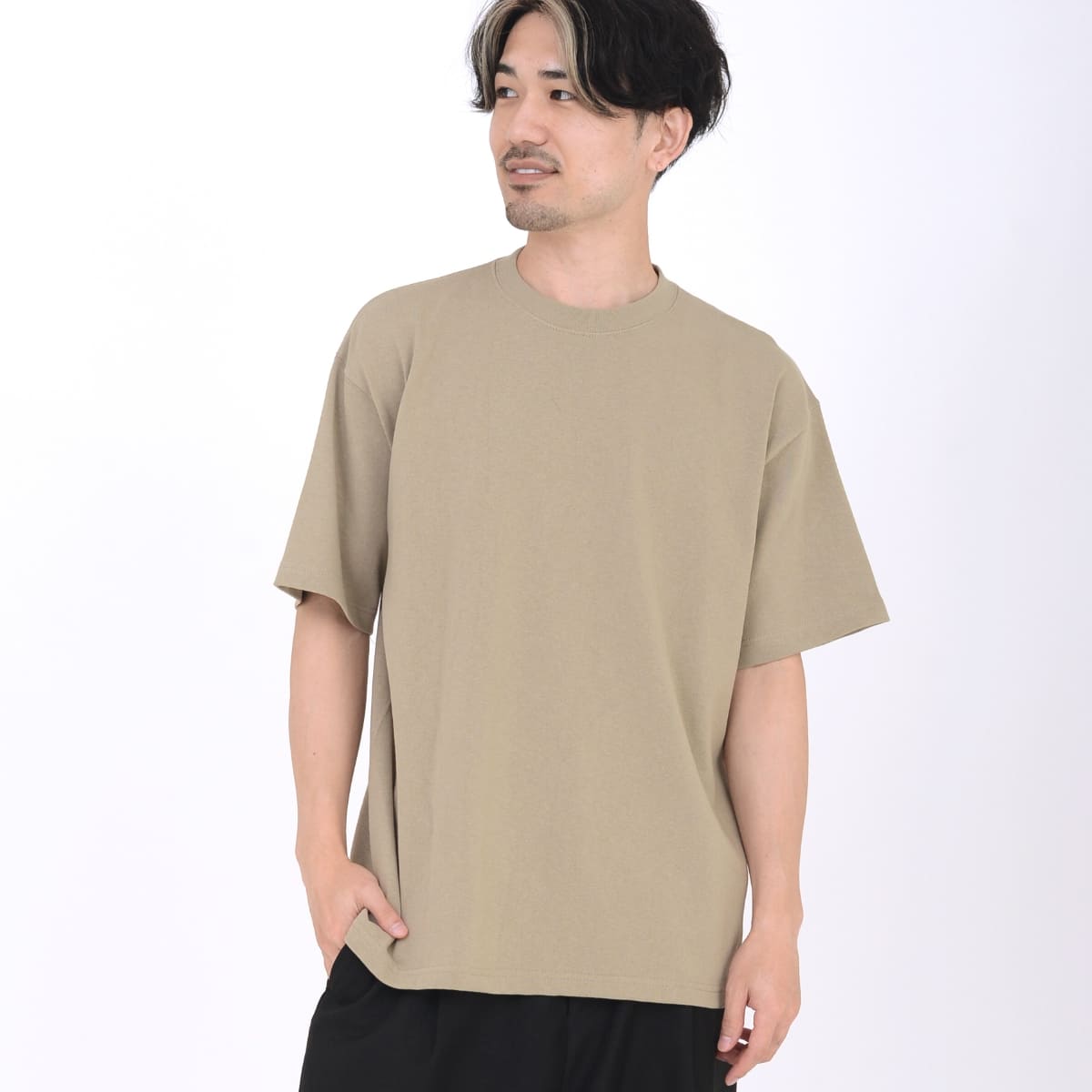 9.1オンス マグナムウェイト ビッグシルエット Tシャツ | メンズ | 1枚 | 4411-01 | ミッドナイトブルー