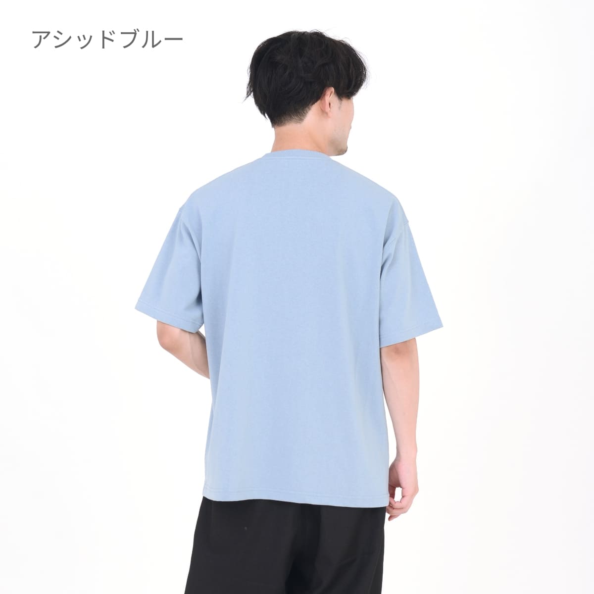 9.1オンス マグナムウェイト ビッグシルエット Tシャツ | メンズ | 1枚