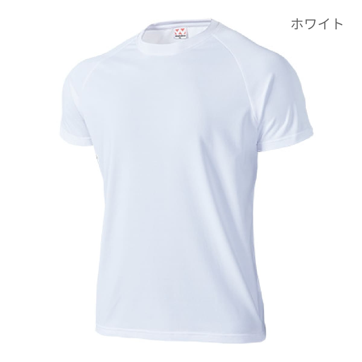 【送料無料】超軽量ドライラグランTシャツ | メンズ | 1枚 | P1000 | ブラック