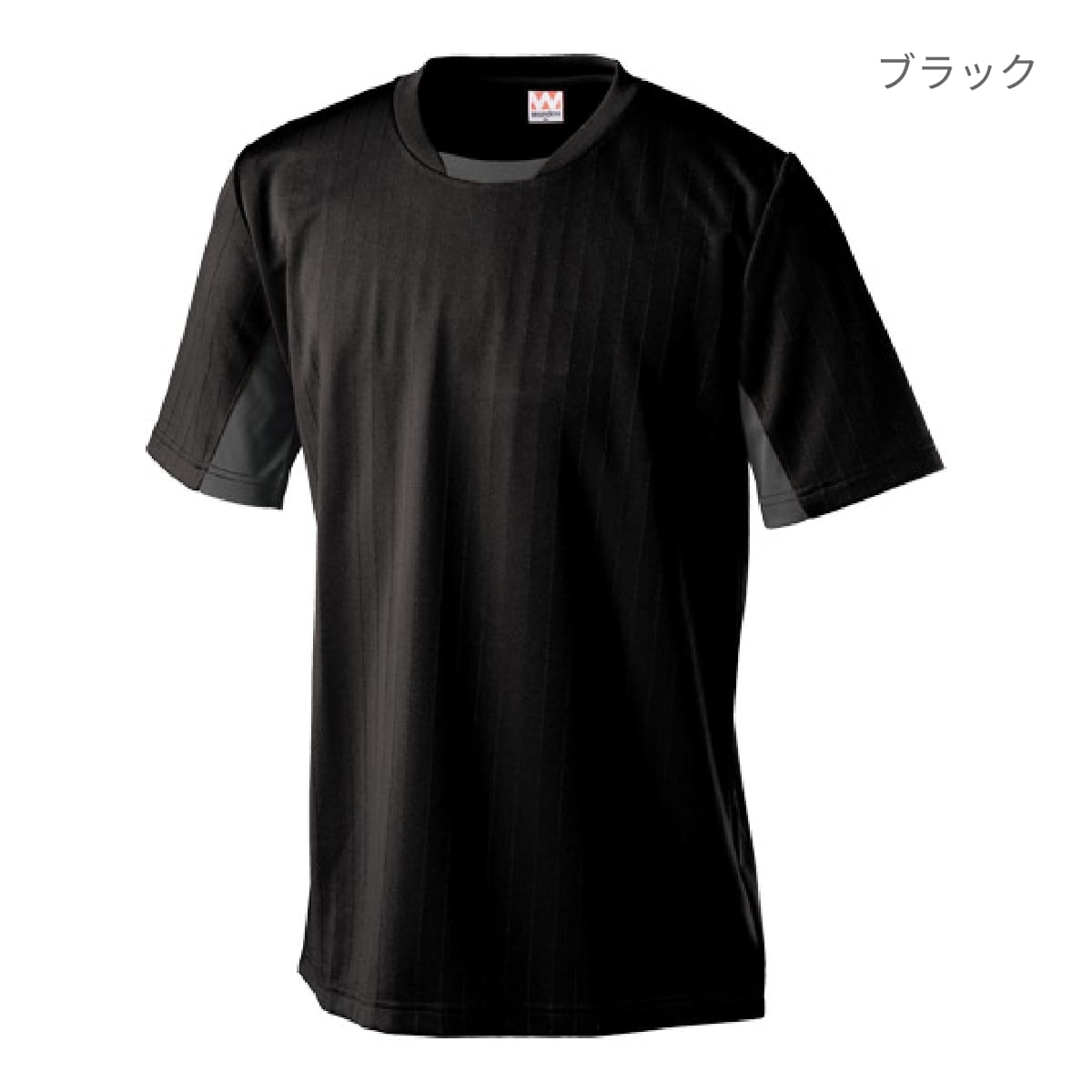 身幅67cmttt_MSW サッカーゲームシャツ